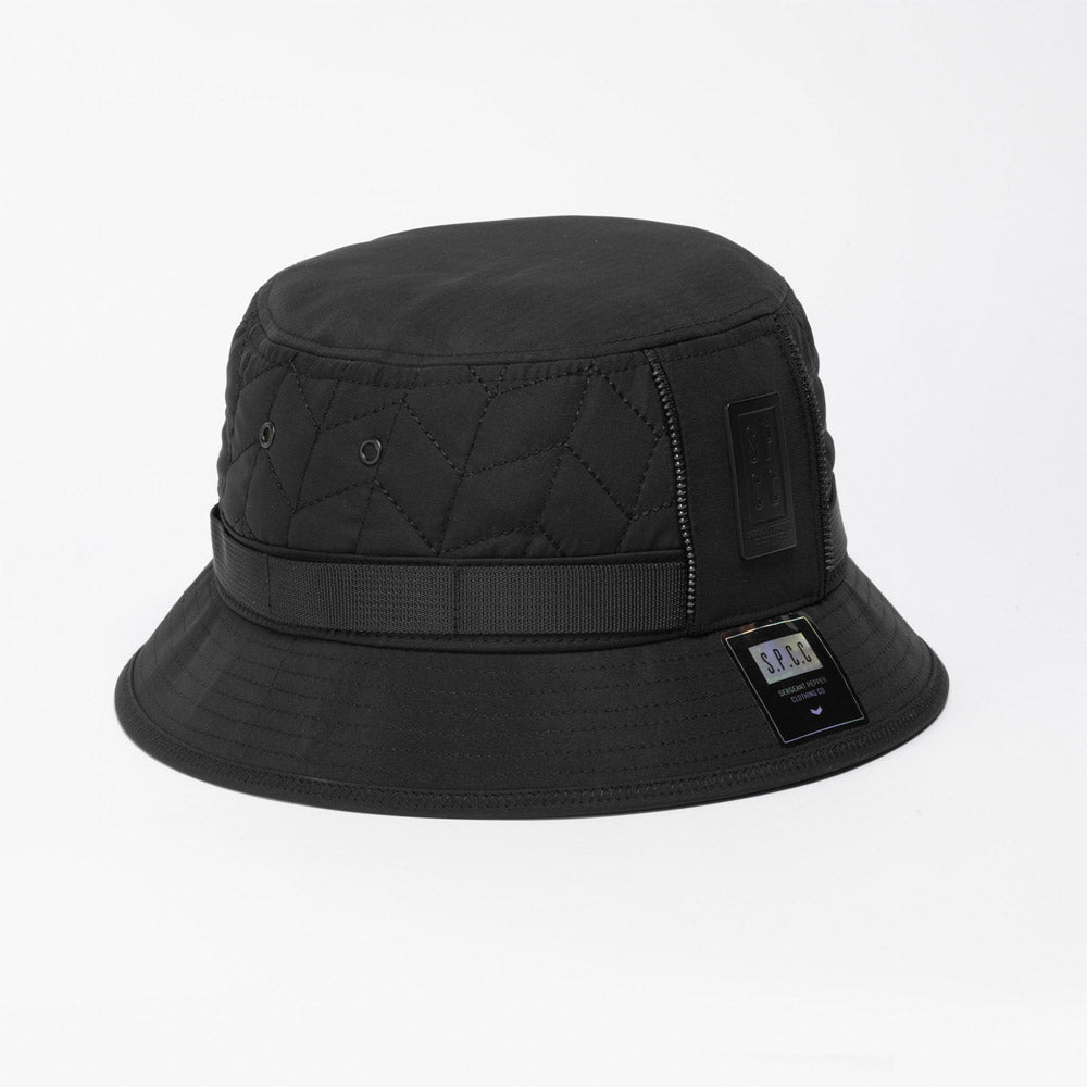 Recon MDS02 Bucket Hat  - Black