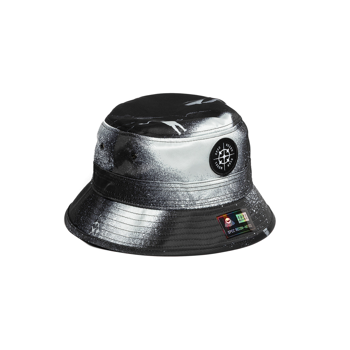 Recon Knox Bucket Hat  - Black