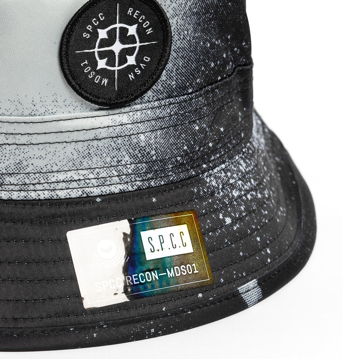 Recon Knox Bucket Hat  - Black