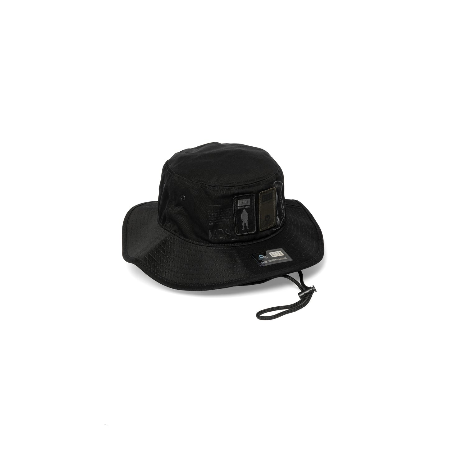 Recon Barrett Boonie Hat  - Black