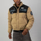 W1ND0W Jacket  - Beige