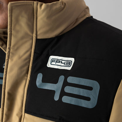 W1ND0W Jacket  - Beige