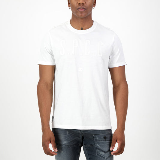 Cosmin Tee  - White