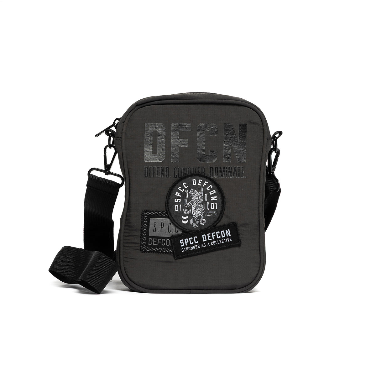 DEFCON Madra Hip Bag  - Dark Fatigue