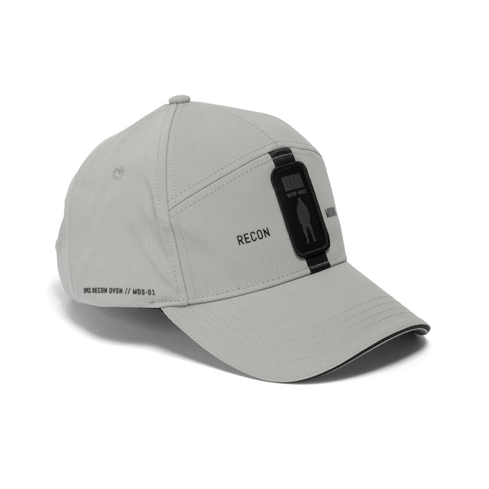 Recon Blockade Cap  - Mid Grey