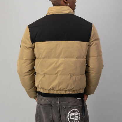 W1ND0W Jacket  - Beige