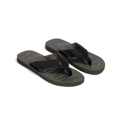 Carew Flip Flops  - Fatigue