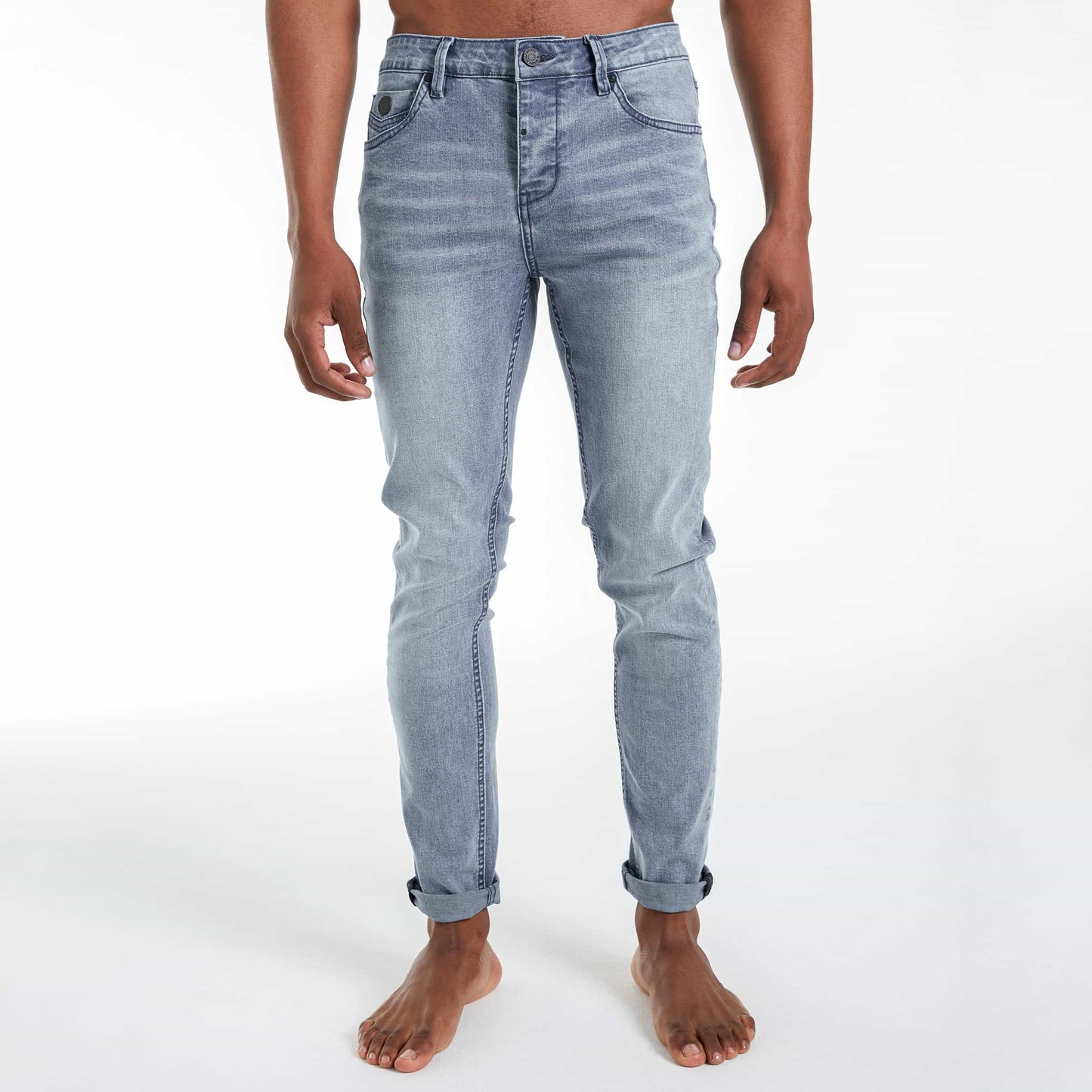 Tarmac Jeans  - Grey