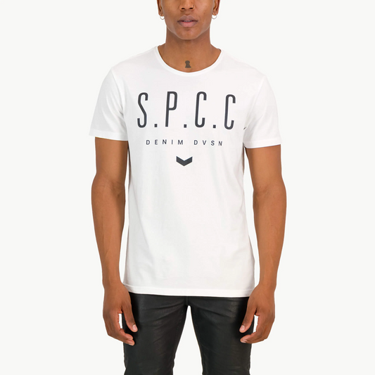Darrow Tee  - White