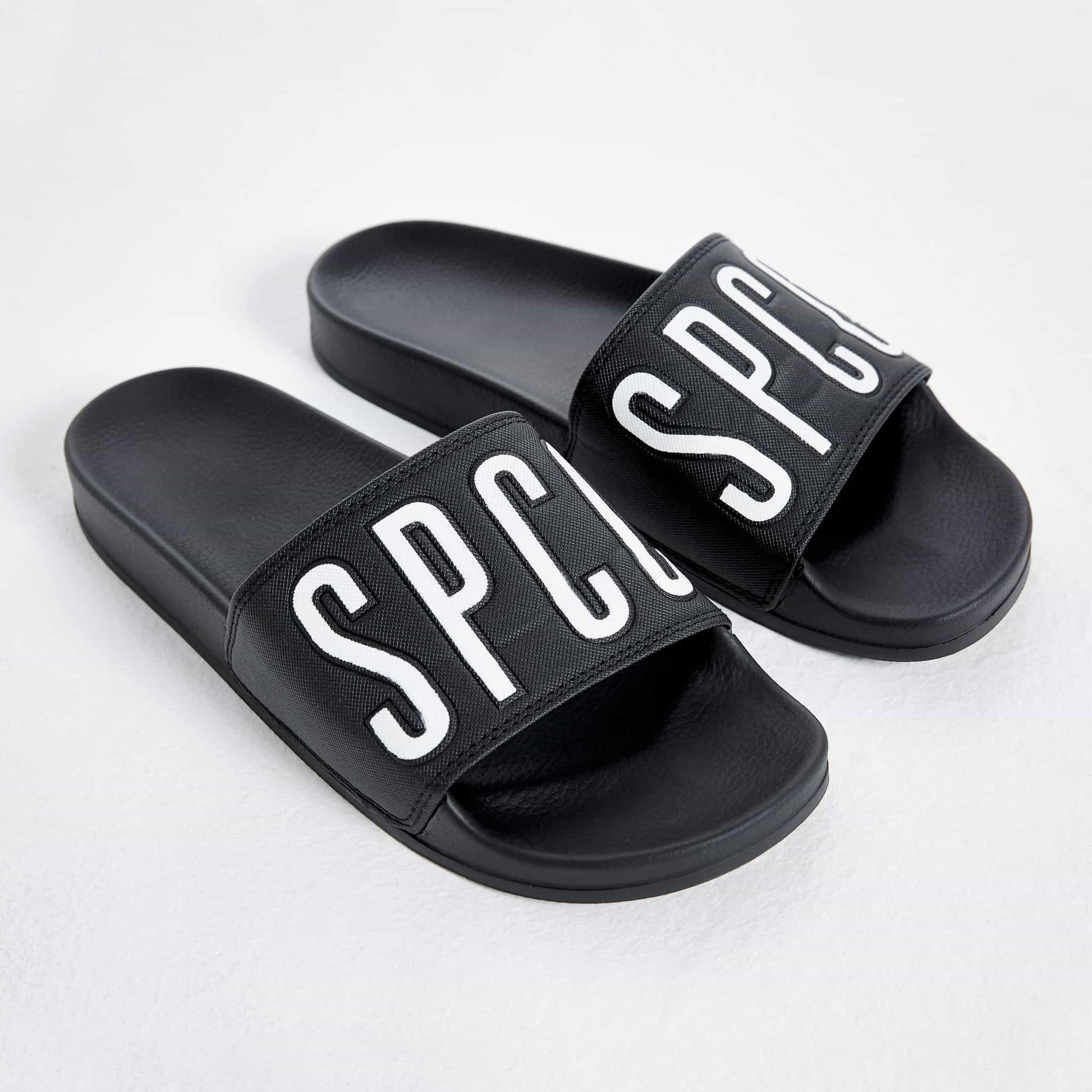 Sierra Sliders - Black – S.P.C.C Official Store