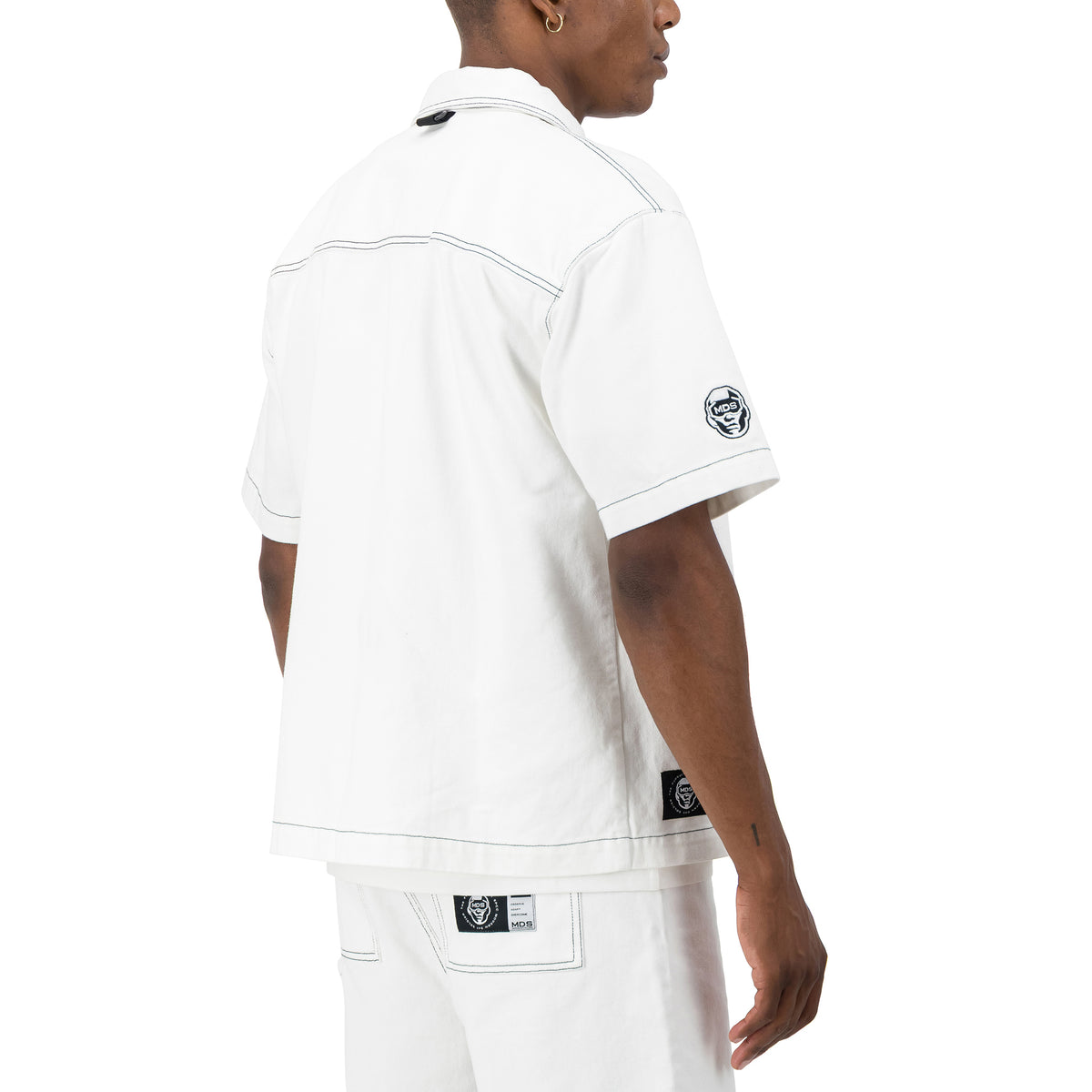 MDS Elden Shirt  - Off White