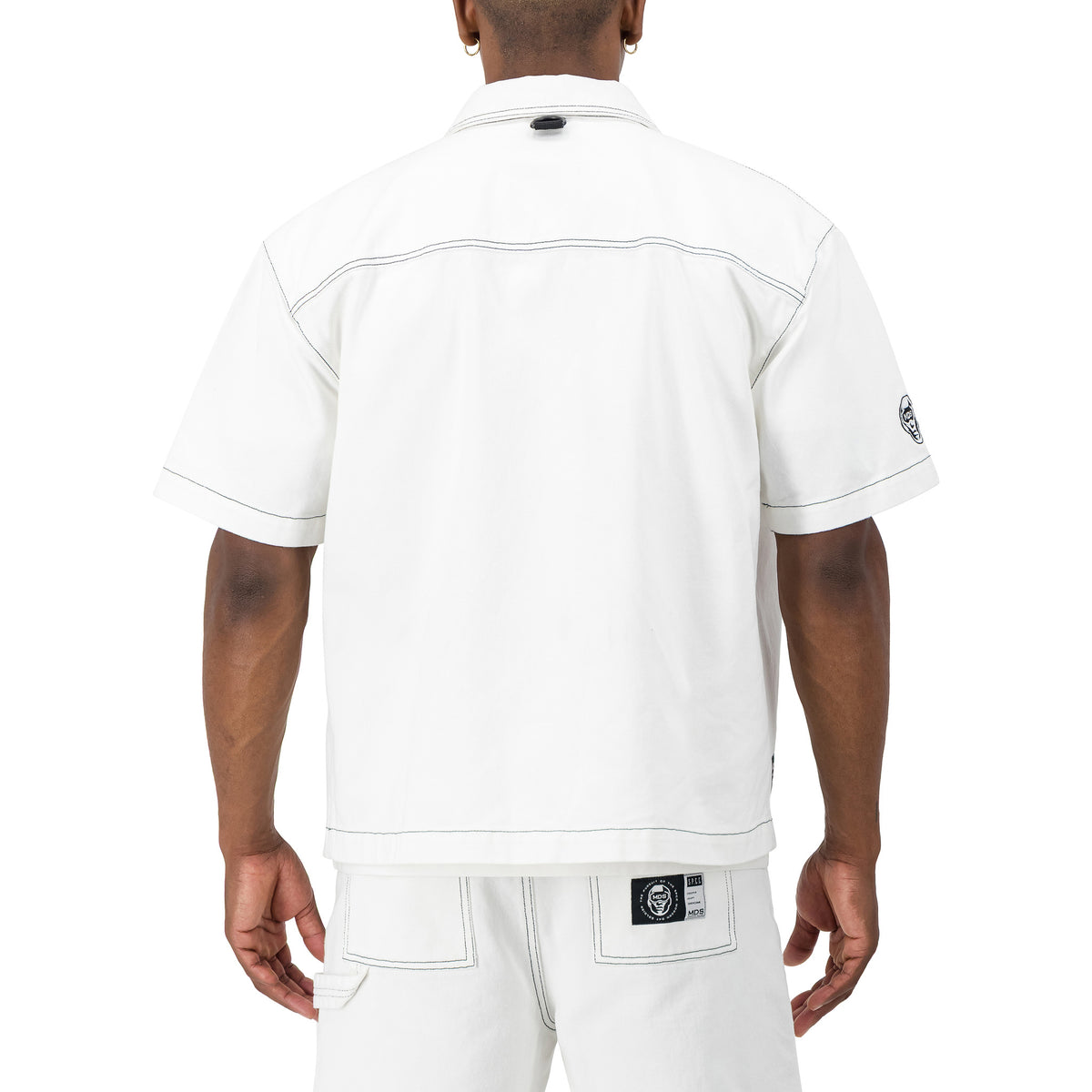 MDS Elden Shirt  - Off White