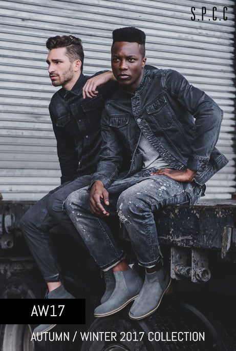 We are Marching into the new A/W 2017 season with precision and focus for the new URBAN MILITARY Campaign.