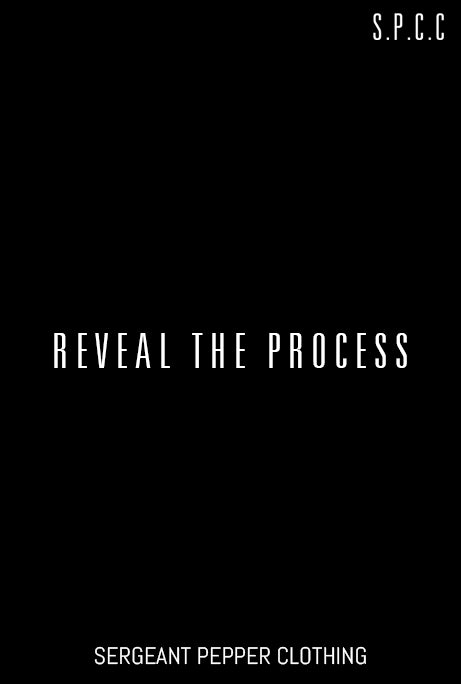 S.P.C.C value and celebrate the process behind the product.<br>This video pays homage to the skilled hands that create our premium denim collection. Work hard, Stay inspired.