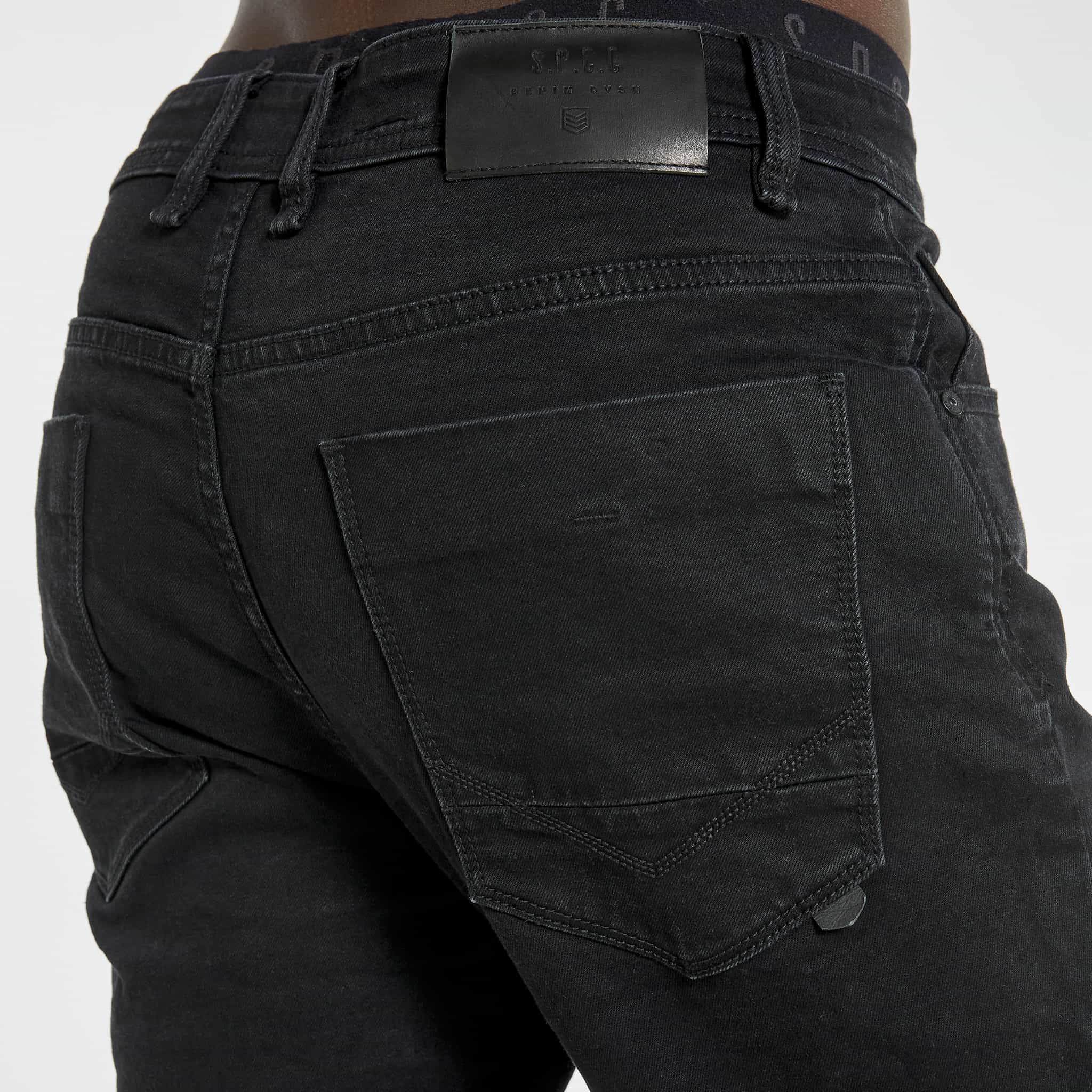 Black best sale pearl jeans