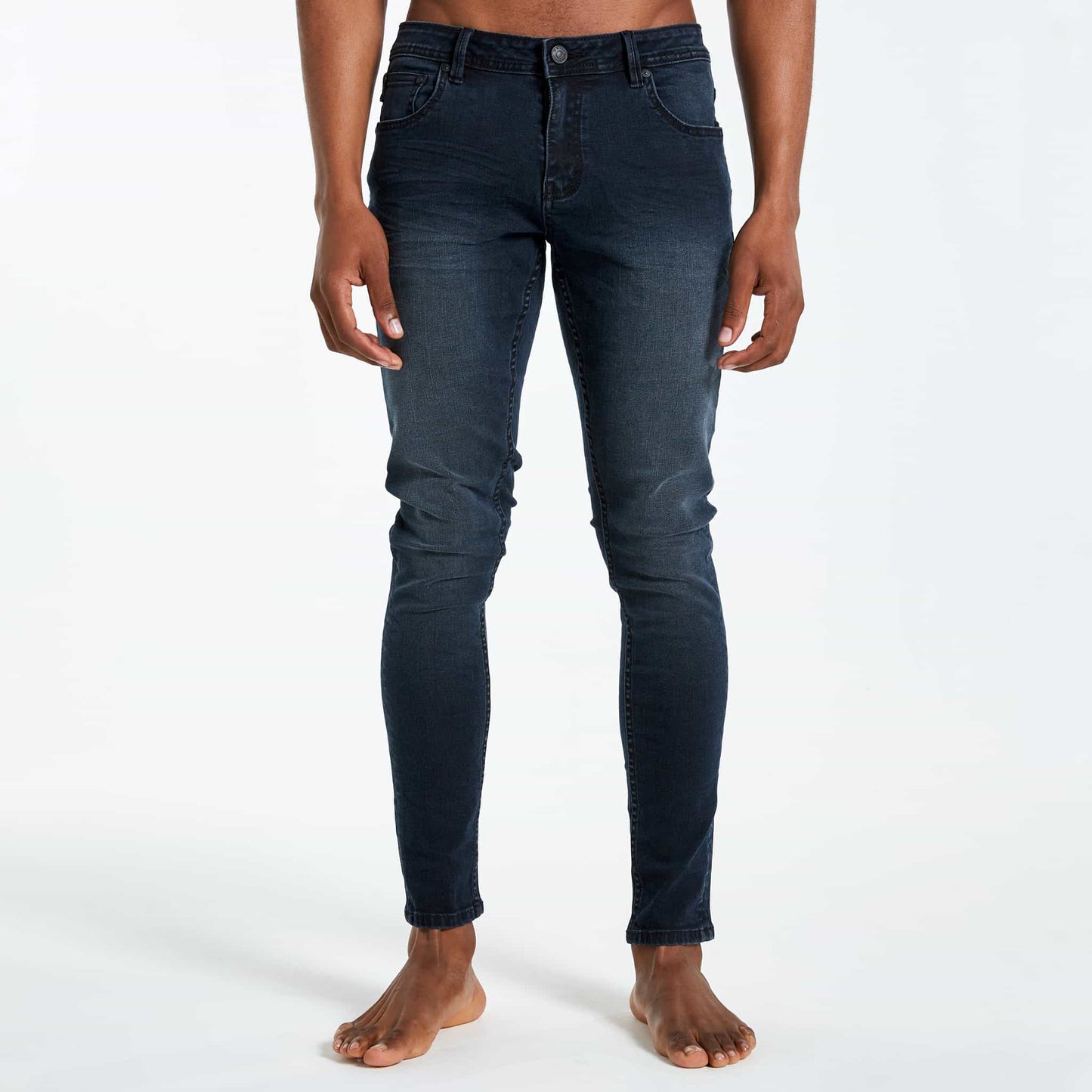 Basalt Jeans - Blue/Black