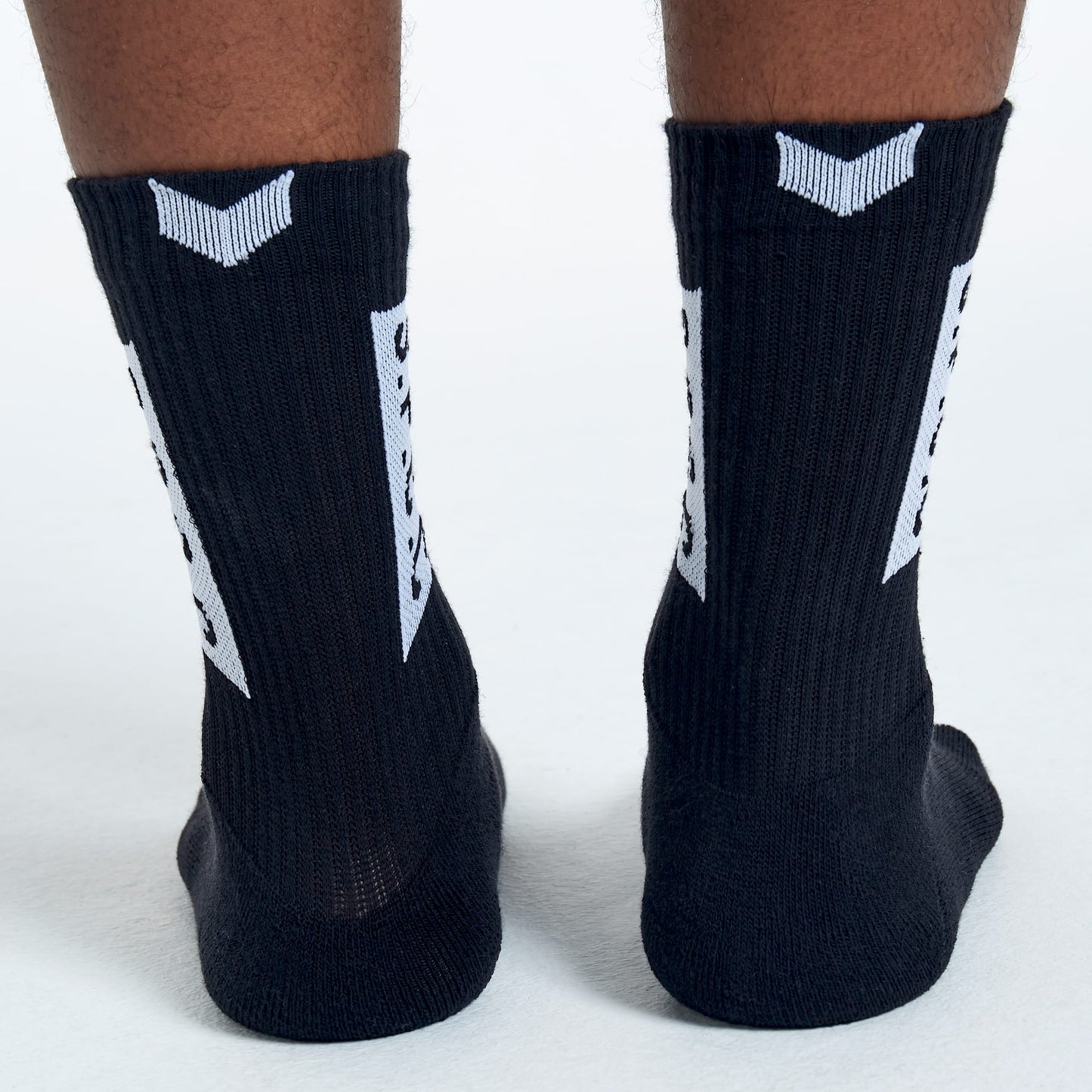 Johnson Socks (3-Pack) - Black