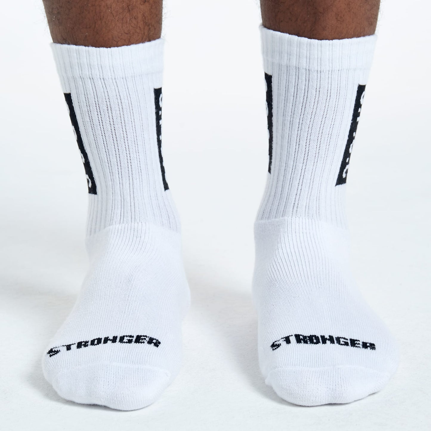 Johnson Socks (3-Pack) - White
