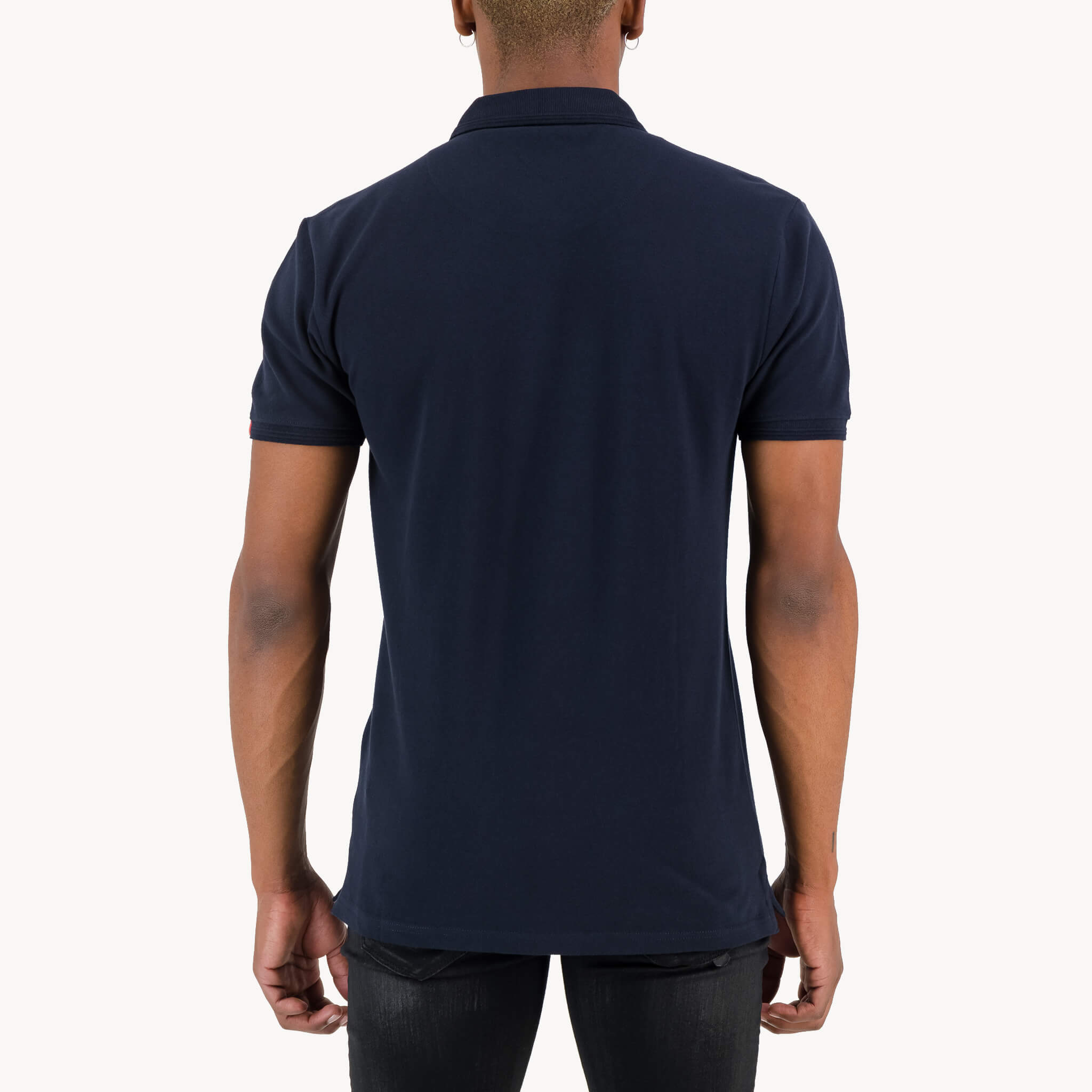 Diallo Golfer - Navy – S.P.C.C Official Store