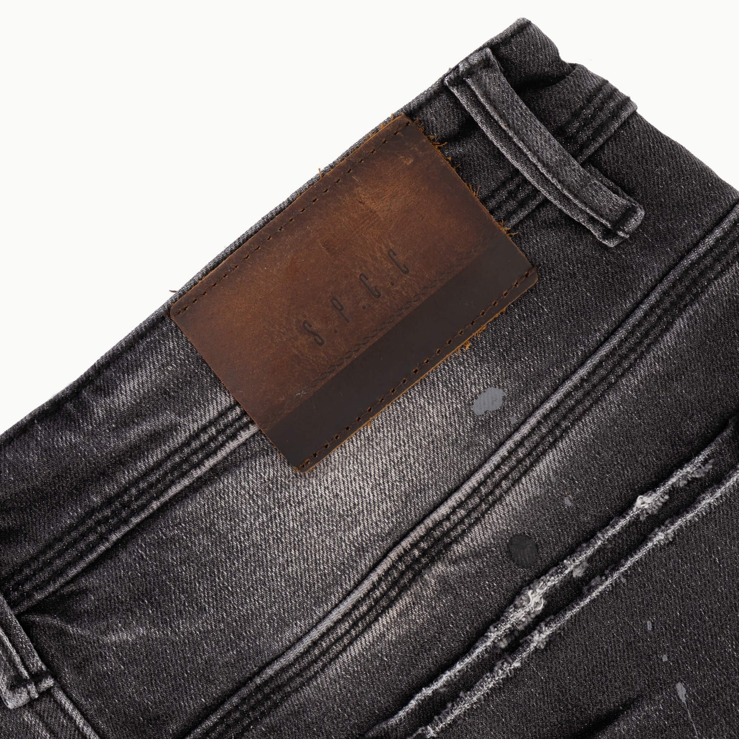 Coal Yard Jeans  - Black