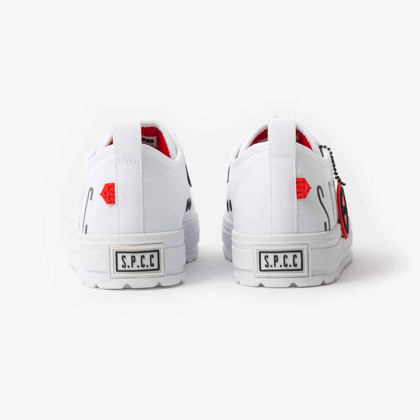 Surge Lo Sneakers  - White