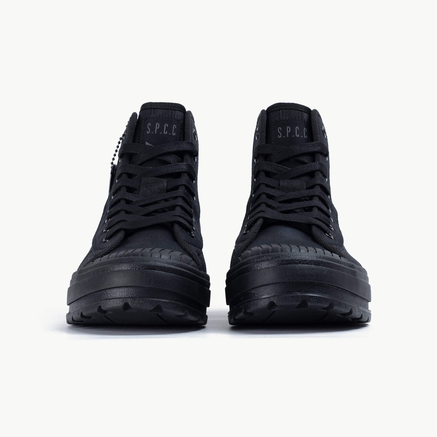 Surge Black Mamba Hi Sneakers  - Black
