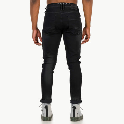 Rhynco Jeans  - Black