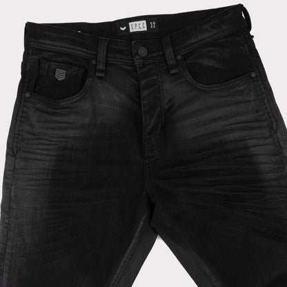 Rhynco Jeans  - Black