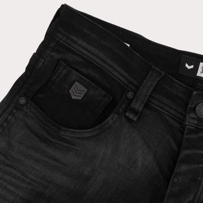 Rhynco Jeans  - Black