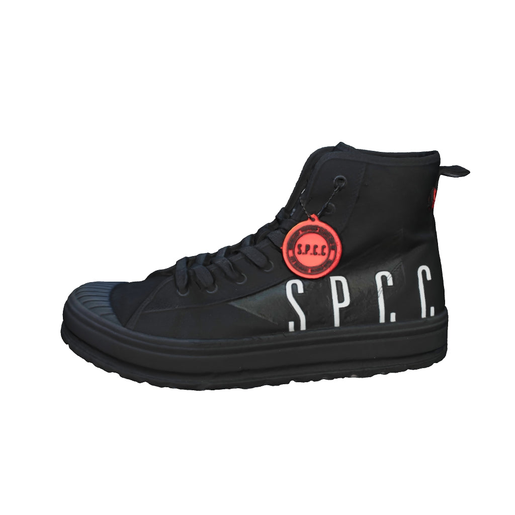 S.P.C.C | Mens Iconic Surge Hi Sneakers - Black - R1,399.95